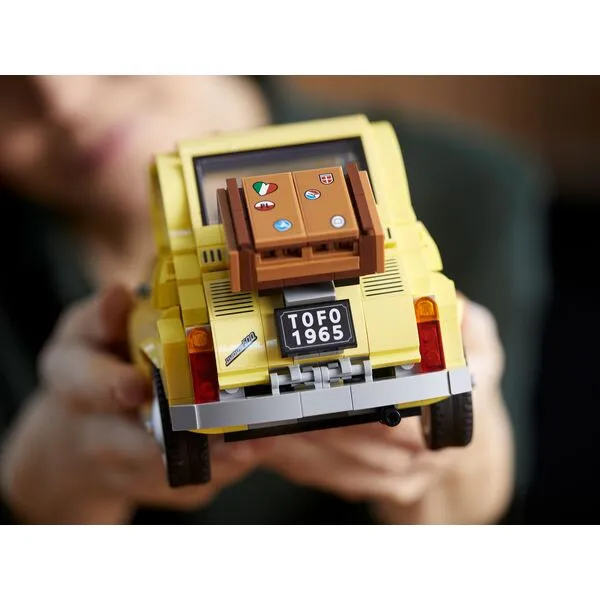 Icons 10271 Fiat 500 (Фото 19)