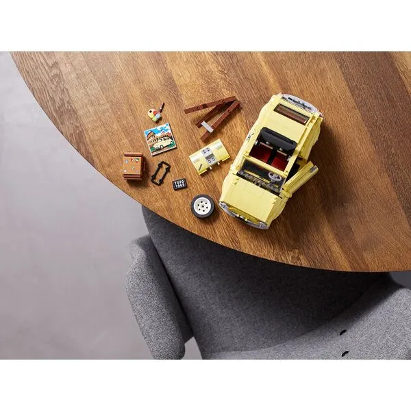 Icons 10271 Fiat 500 (Фото 9)