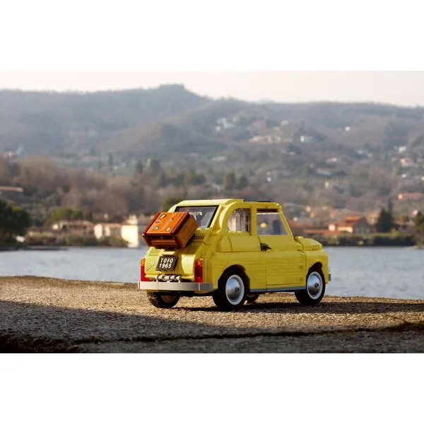 Icons 10271 Fiat 500 (Фото 5)