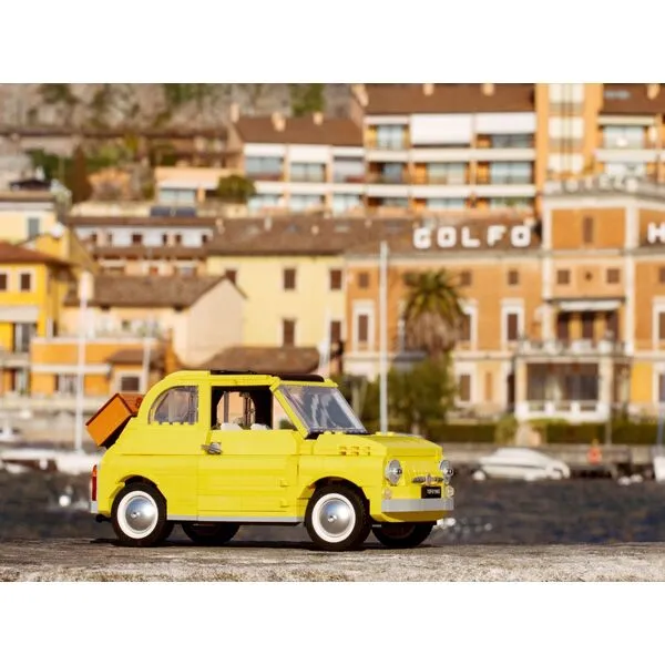 Icons 10271 Fiat 500 (Фото 6)