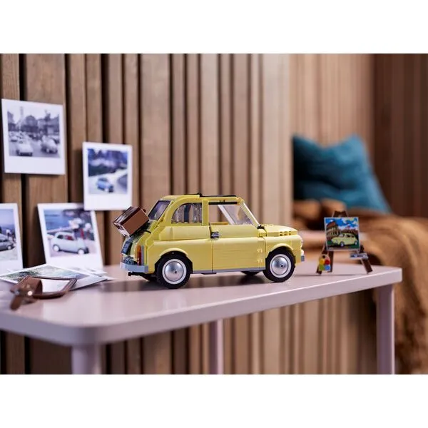 Icons 10271 Fiat 500 (Фото 13)