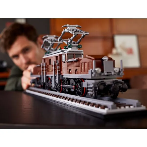 Icons 10277 Локомотив Крокодил (Фото 8)