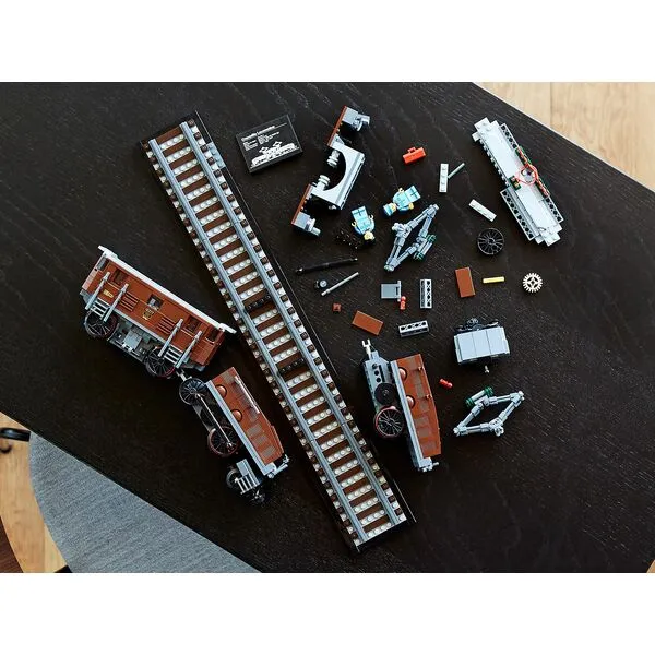 Icons 10277 Локомотив Крокодил (Фото 15)