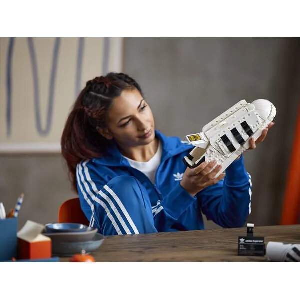 Icons 10282 Adidas Originals Superstar (Фото 7)
