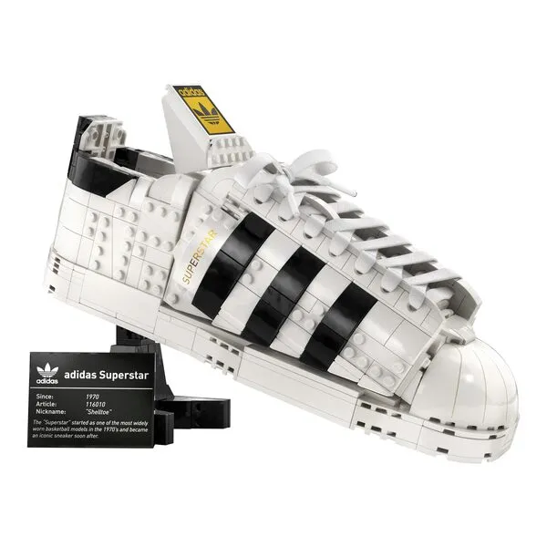 Icons 10282 Adidas Originals Superstar (Фото 17)