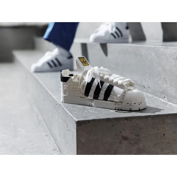Icons 10282 Adidas Originals Superstar (Фото 20)