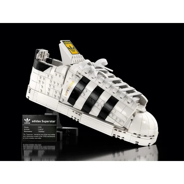 Icons 10282 Adidas Originals Superstar (Фото 27)