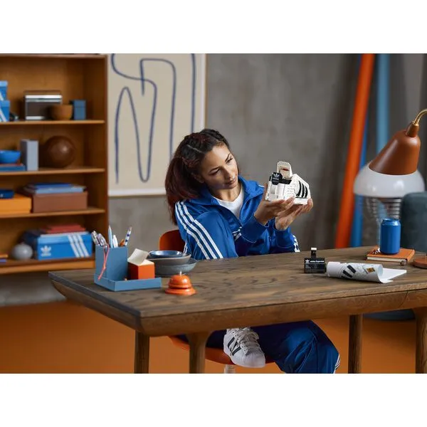 Icons 10282 Adidas Originals Superstar (Фото 12)
