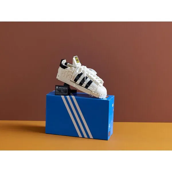 Icons 10282 Adidas Originals Superstar (Фото 3)