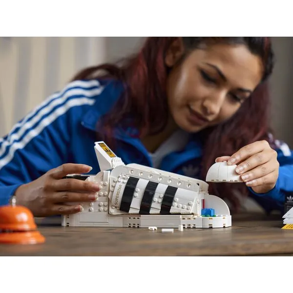 Icons 10282 Adidas Originals Superstar (Фото 13)