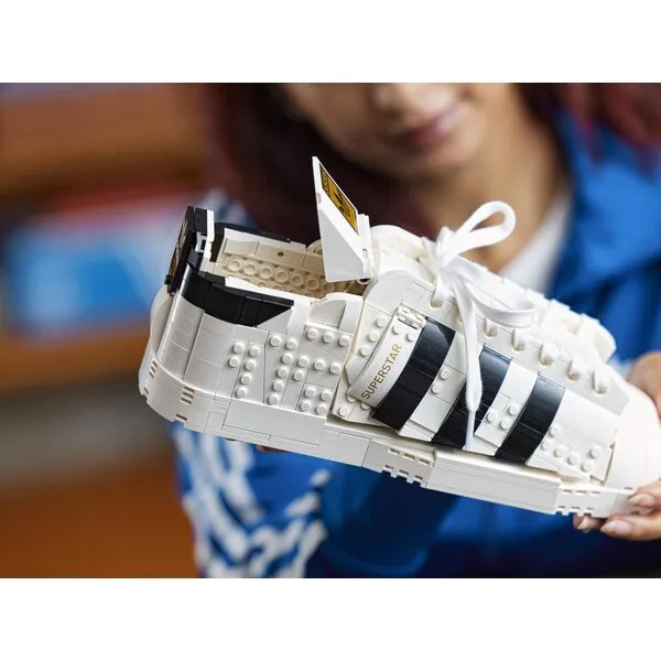 Icons 10282 Adidas Originals Superstar (Фото 4)
