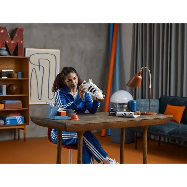 Icons 10282 Adidas Originals Superstar (Фото 5)