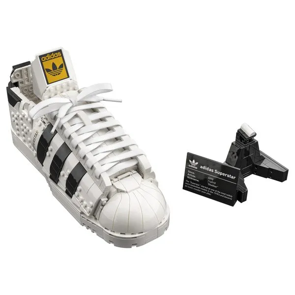 Icons 10282 Adidas Originals Superstar (Фото 16)