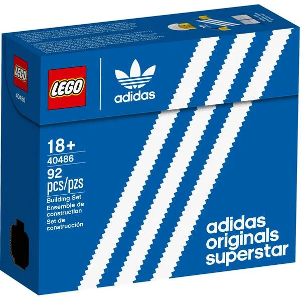 Icons 40486 Кроссовки Adidas Originals Superstar (Фото 3)
