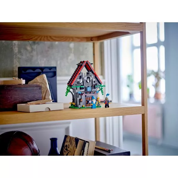 Icons 40601 Набор LEGO 40601 «Волшебная мастерская Маджисто» (Фото 5)