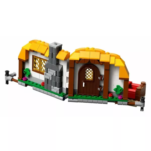 Ideas 21315 Набор LEGO Ideas 21315 «Раскрывающаяся книга» (Фото 13)