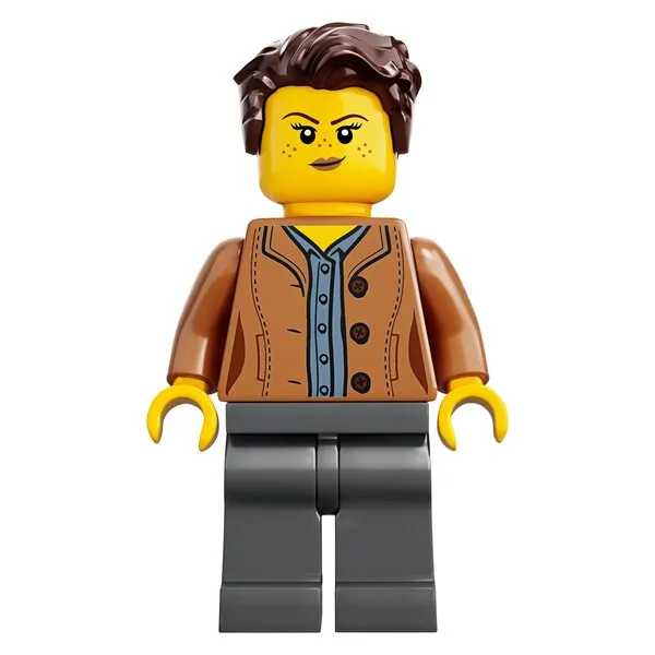 Ideas 21318 Дом на дереве (Фото 15)