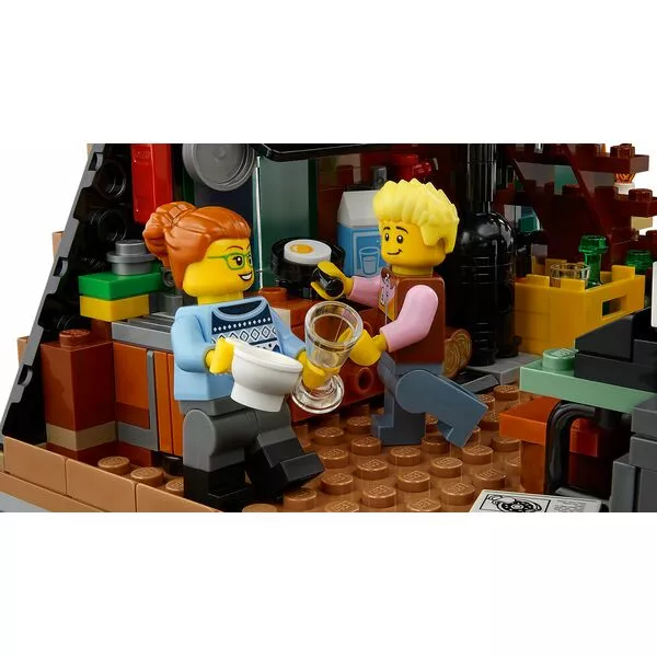 Ideas 21338 Сельский домик (Фото 8)