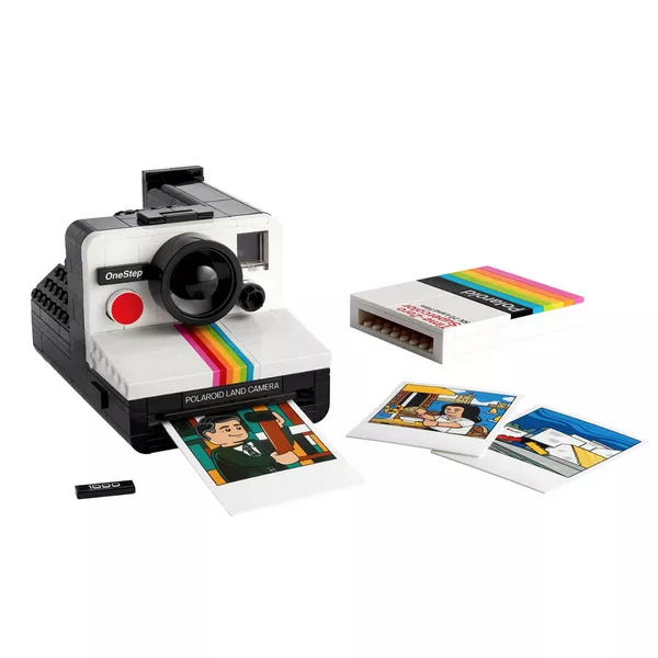 Ideas 21345 Камера Polaroid OneStep SX-70 (Фото 3)