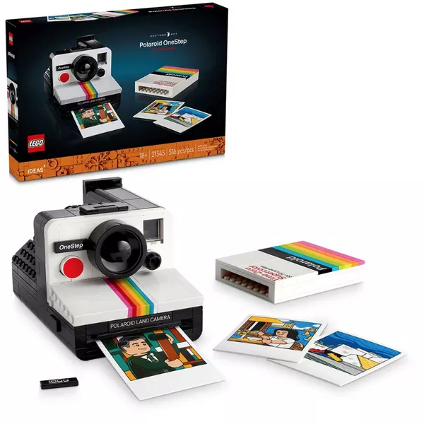 Ideas 21345 Камера Polaroid OneStep SX-70