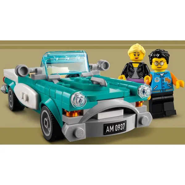 Ideas 40448 Винтажный автомобиль (Фото 3)