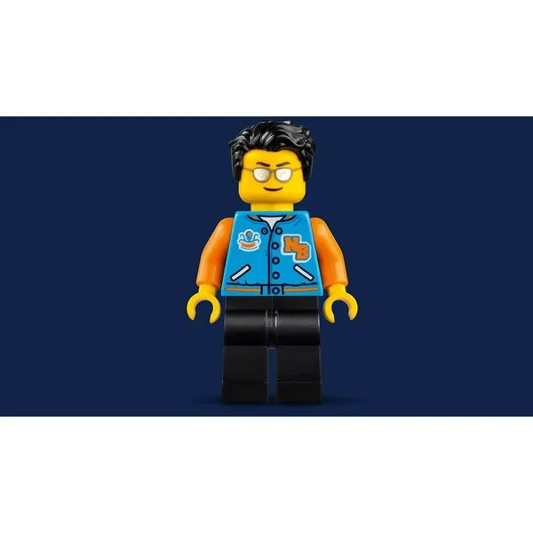 Ideas 40448 Винтажный автомобиль (Фото 6)