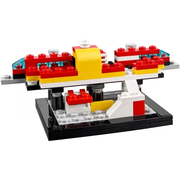 Коллекционные наборы 40290 Набор к 60-летнему юбилею кубика LEGO (Фото 6)