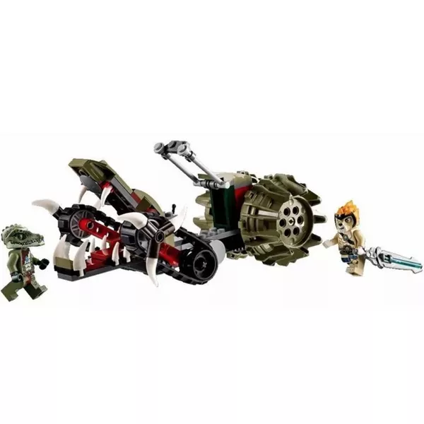 Legends of Chima 70001 Потрошитель Кроули (Фото 3)