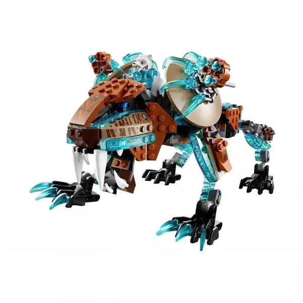 Legends of Chima 70143 Саблезубый шагающий робот Сэра Фангара (Фото 4)