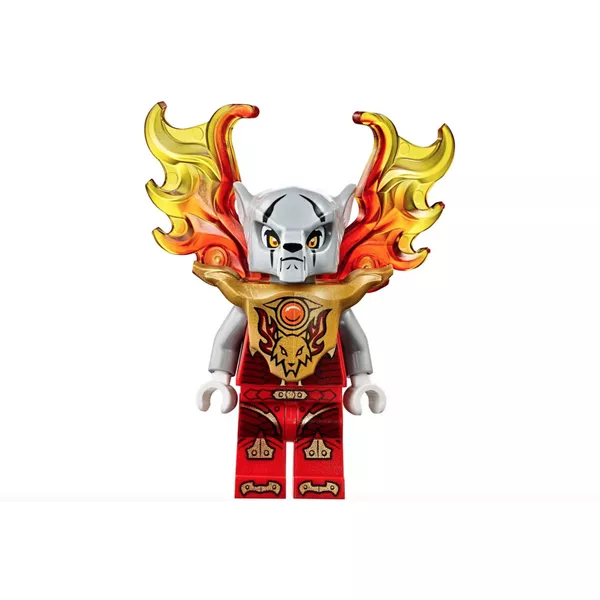 Legends of Chima 70220 Саблецикл Стрейнора (Фото 4)