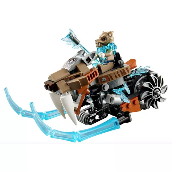 Legends of Chima 70220 Саблецикл Стрейнора (Фото 6)