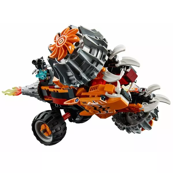 Legends of Chima 70222 LEGO Chima 70222 «Огненный Вездеход Тормака» (Фото 4)