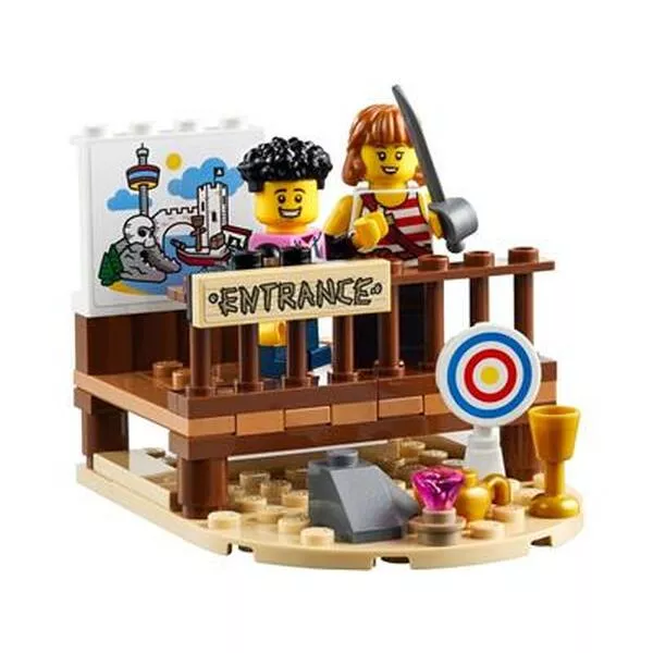 LEGOLAND 40710 Набор LEGO 40710 «Пиратская водная битва» (Фото 2)