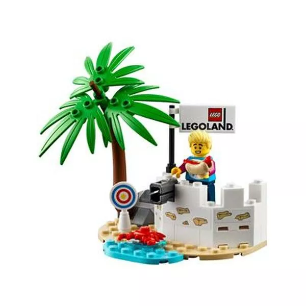 LEGOLAND 40710 Набор LEGO 40710 «Пиратская водная битва» (Фото 3)