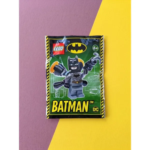 Magazine Gifts 212113 Batman