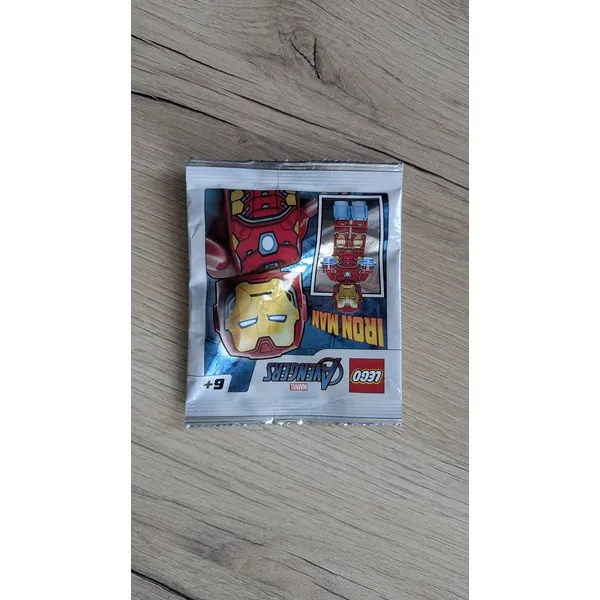 Magazine Gifts 242002 Iron Man (Фото 3)