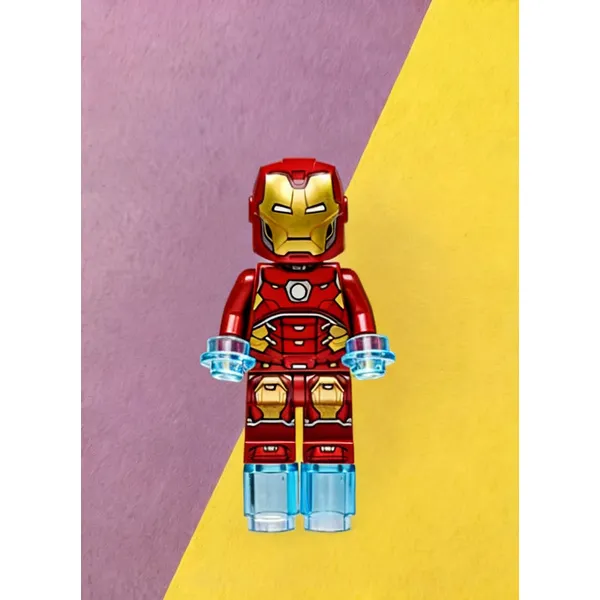 Magazine Gifts 242002 Iron Man (Фото 2)