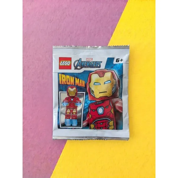 Magazine Gifts 242002 Iron Man (Фото 1)