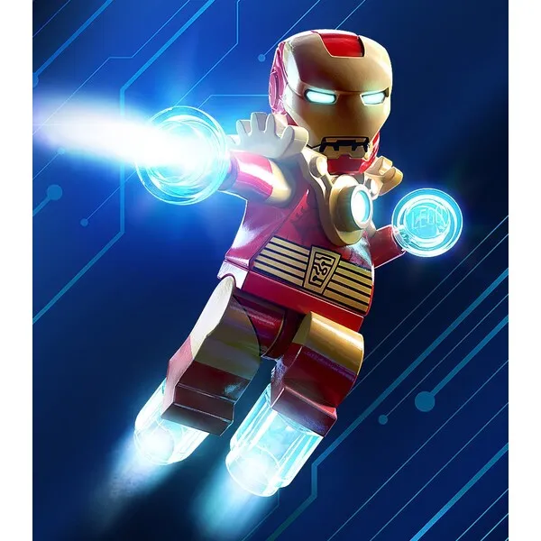 Magazine Gifts 242002 Iron Man (Фото 2)