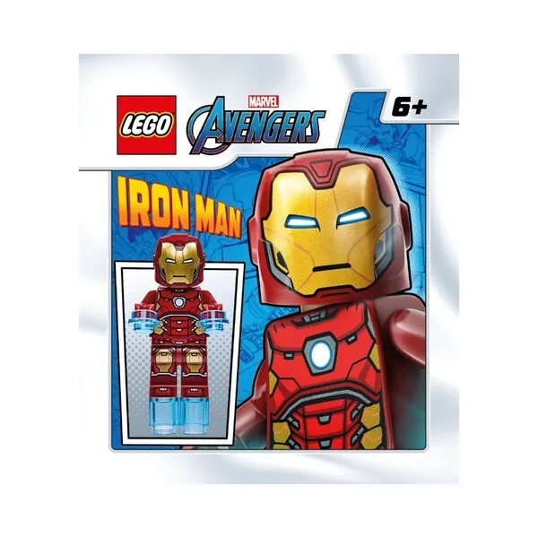 Magazine Gifts 242002 Iron Man