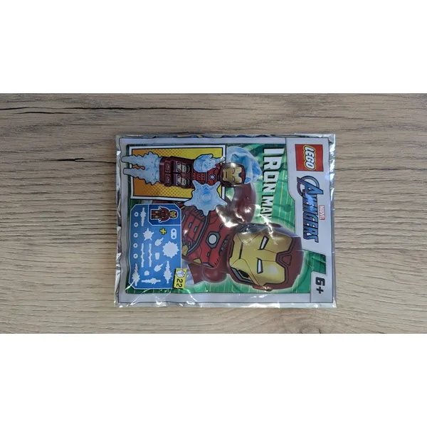 Magazine Gifts 242210 Iron Man (Фото 7)