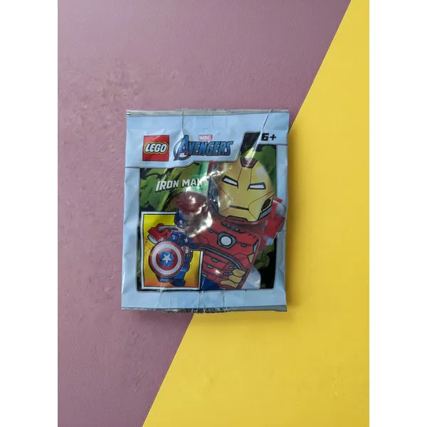 Magazine Gifts 242210 Iron Man (Фото 1)