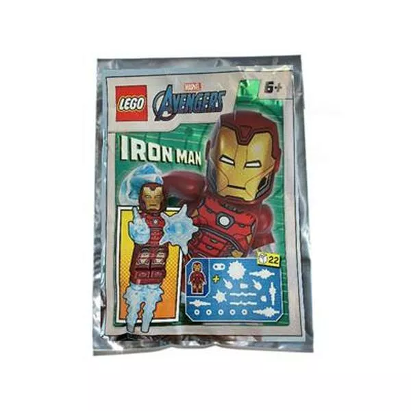 Magazine Gifts 242210 Iron Man (Фото 6)