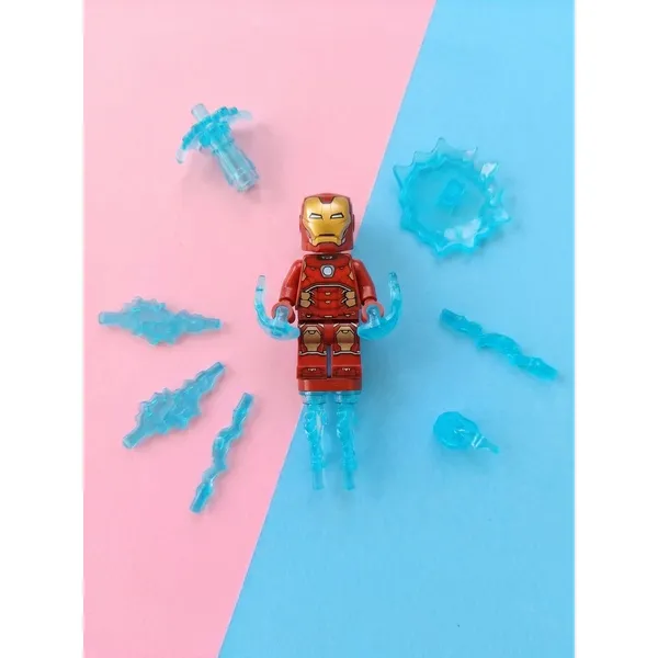 Magazine Gifts 242210 Iron Man (Фото 3)