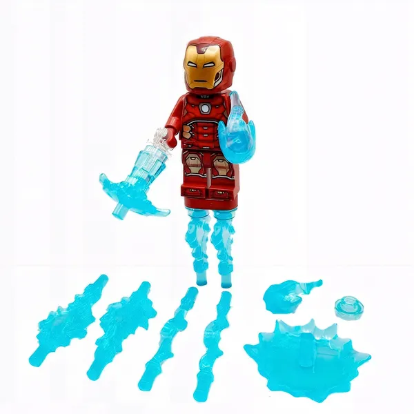 Magazine Gifts 242210 Iron Man (Фото 4)