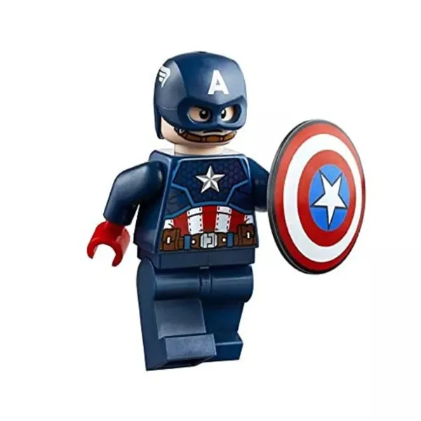 Magazine Gifts 242212 Captain America