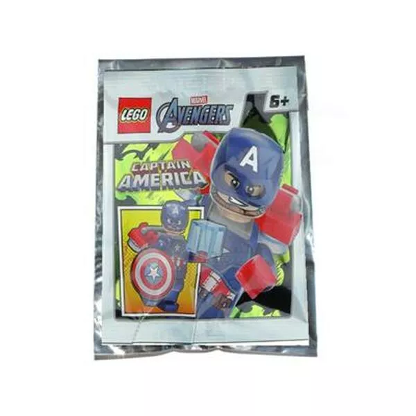 Magazine Gifts 242212 Captain America (Фото 7)