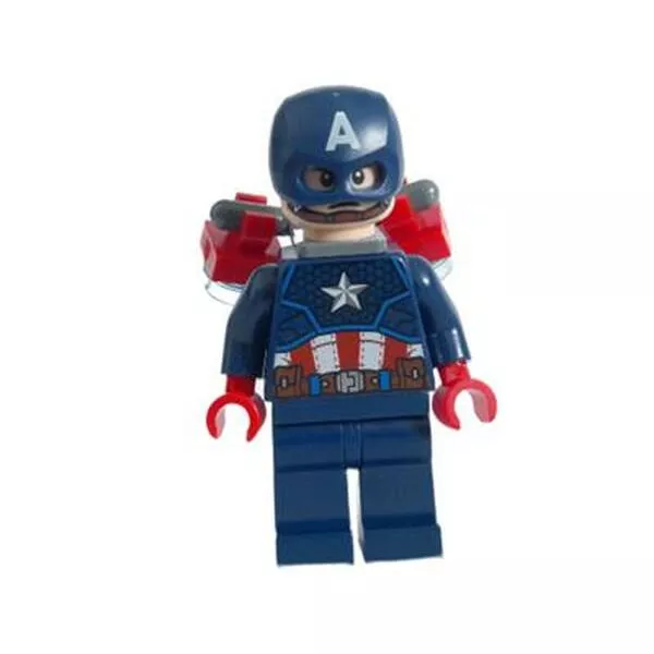 Magazine Gifts 242212 Captain America (Фото 2)