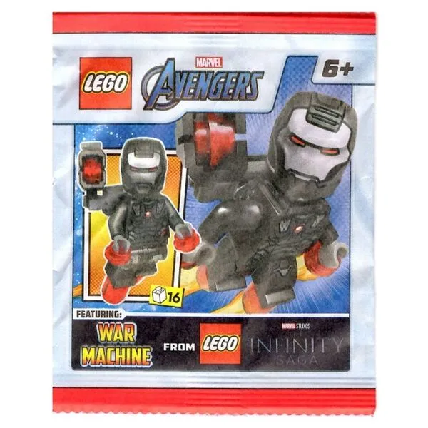 Magazine Gifts 242401 War Machine (Фото 4)