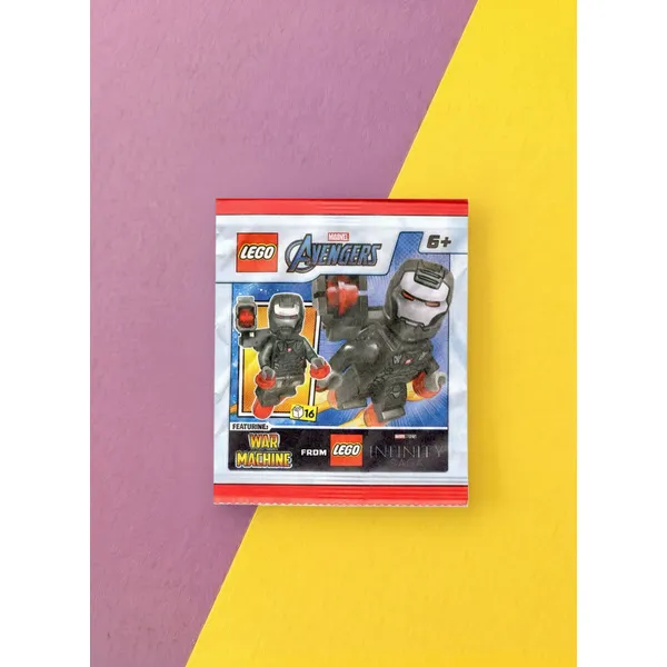Magazine Gifts 242401 War Machine